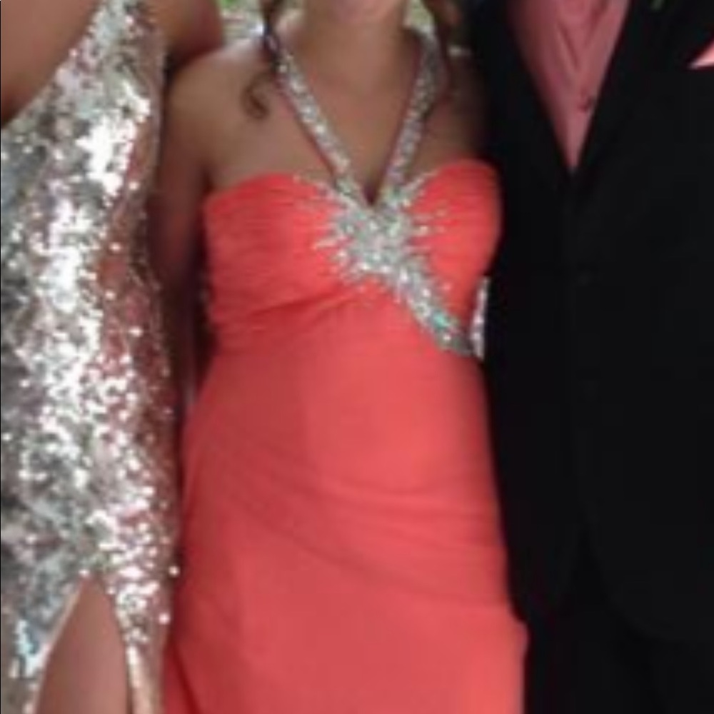 Bella Jules prom dress